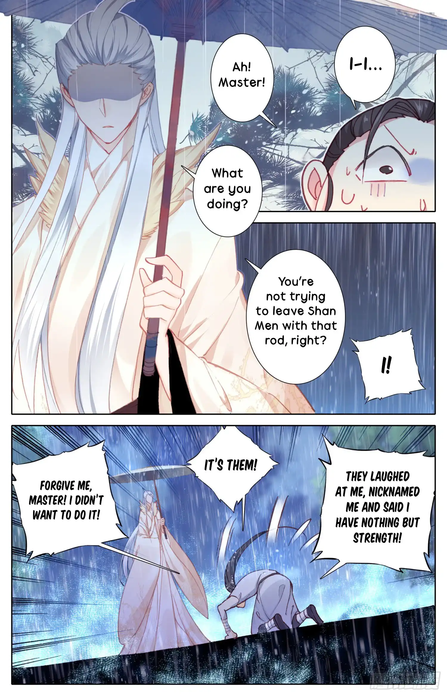 Legend of the Tyrant Empress Chapter 30 15